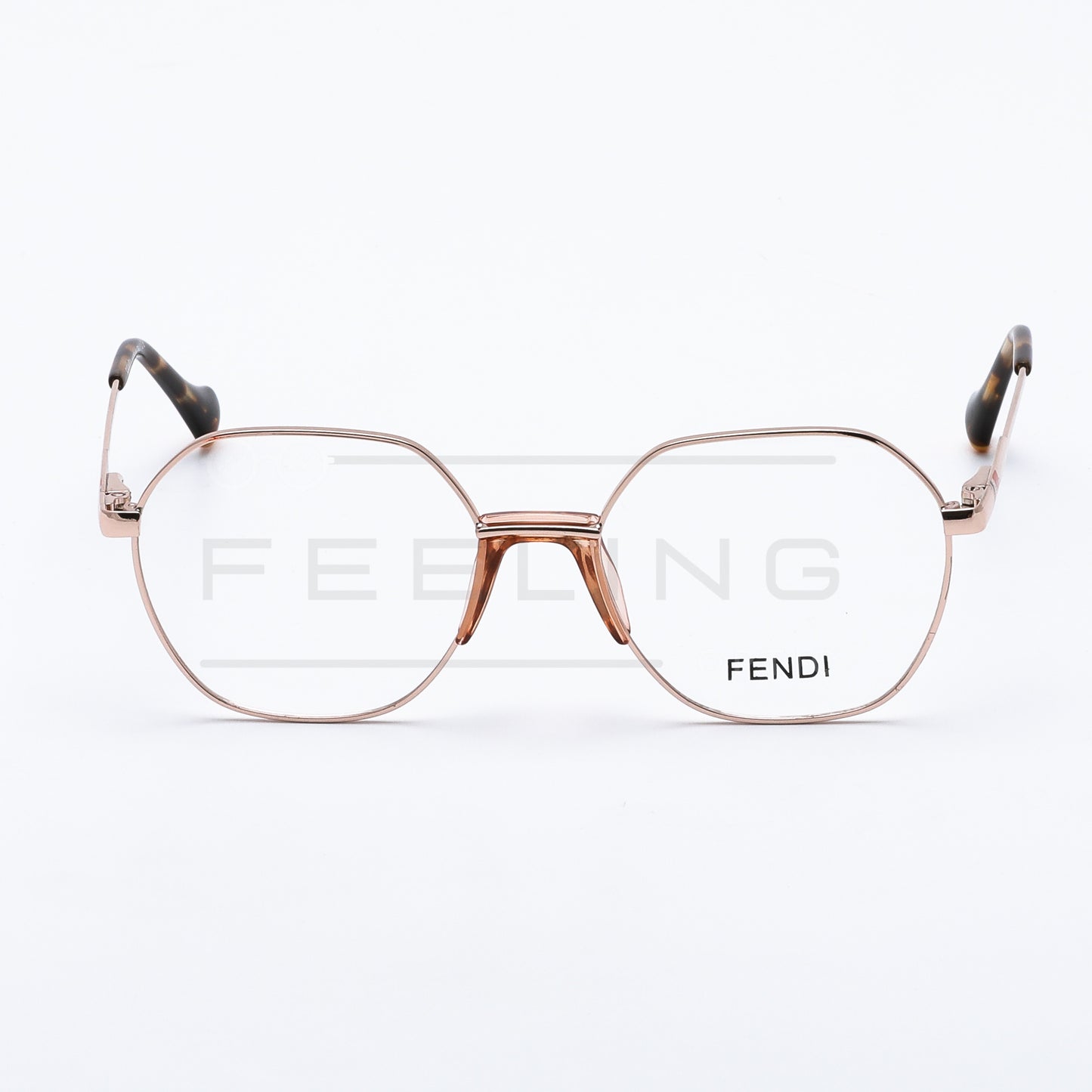 FENDI DI1203 - Bronze & Havane