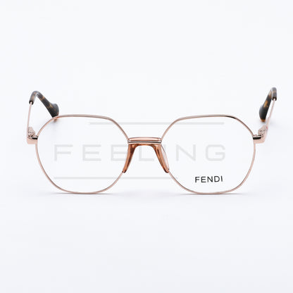 FENDI DI1203 - Bronze & Havane