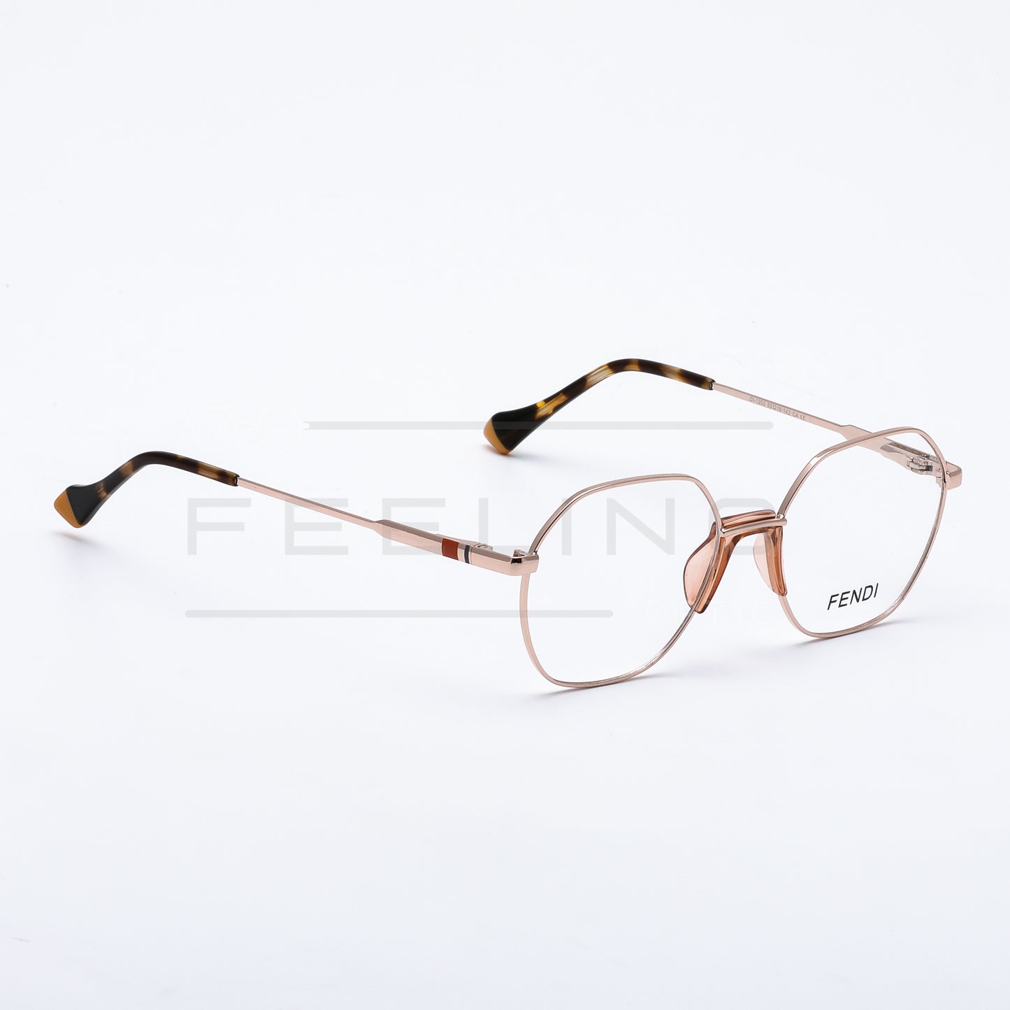 FENDI DI1203 - Bronze & Havane