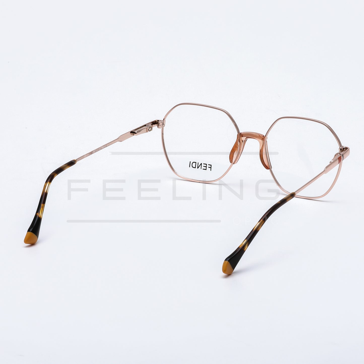 FENDI DI1203 - Bronze & Havane