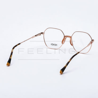 FENDI DI1203 - Bronze & Havane