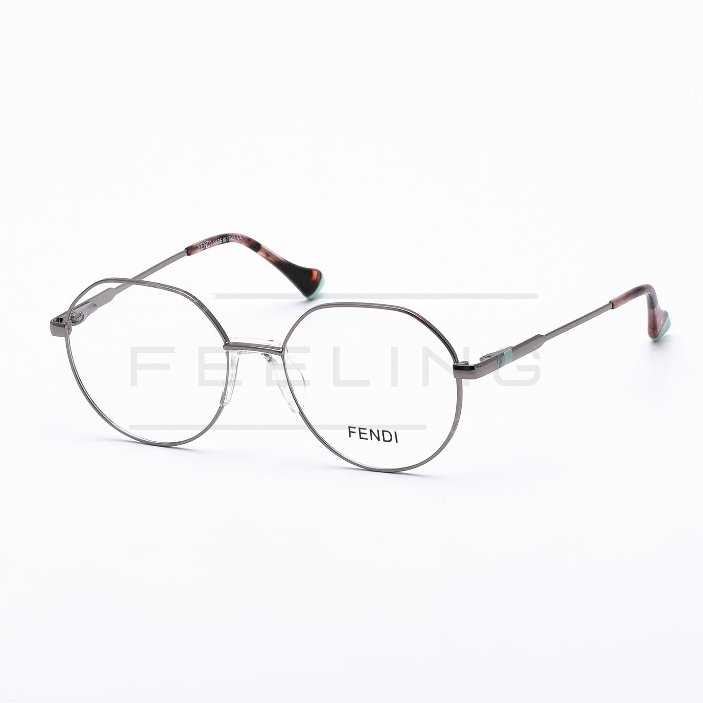 FENDI DI1207 - Gris & Rose