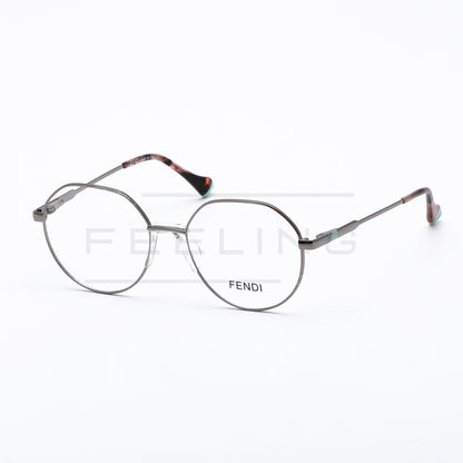 FENDI DI1207 - Gris & Rose