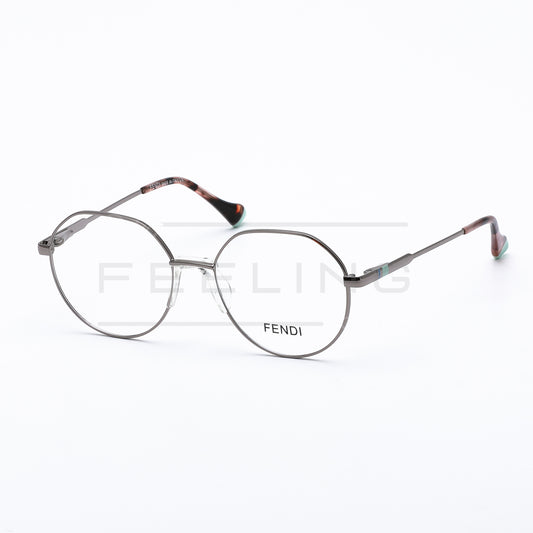 FENDI DI1207 - Gris & Rose