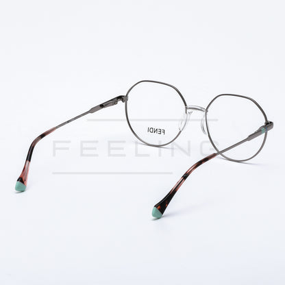 FENDI DI1207 - Gris & Rose