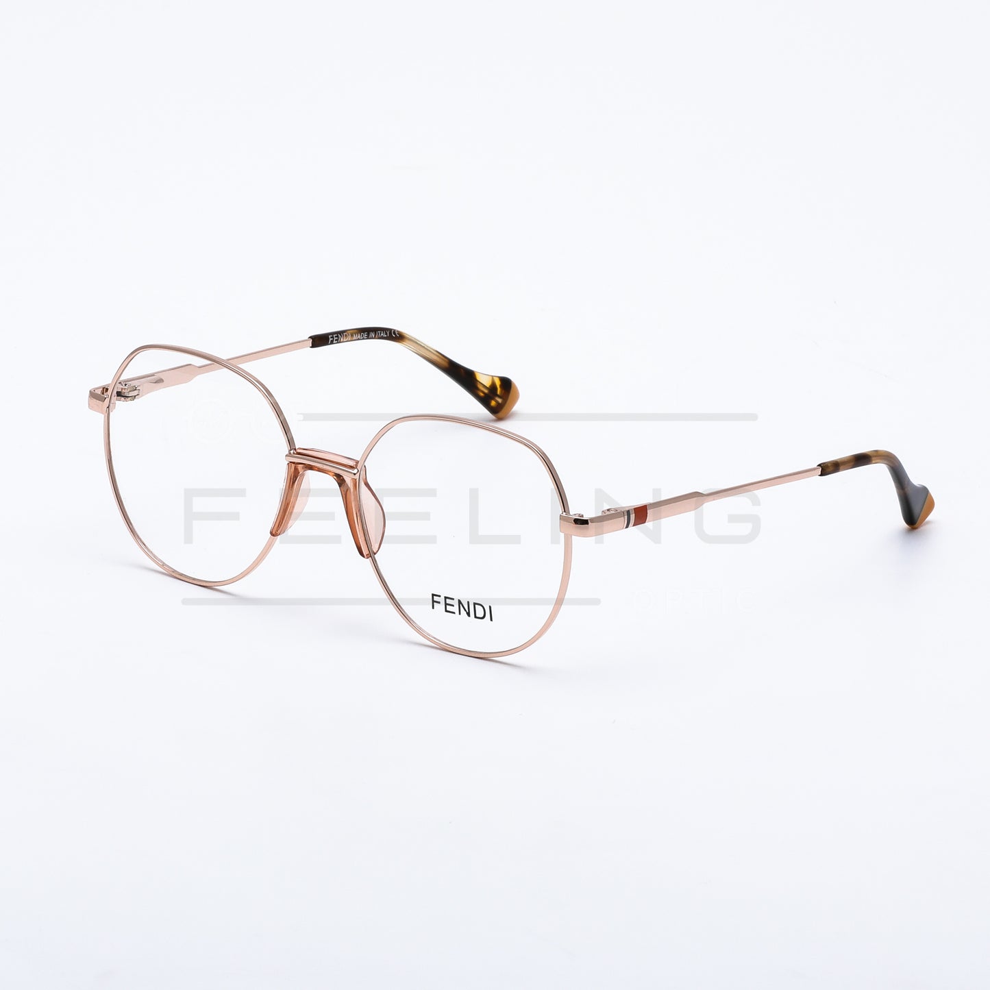 FENDI DI1202 - Bronze & Havane