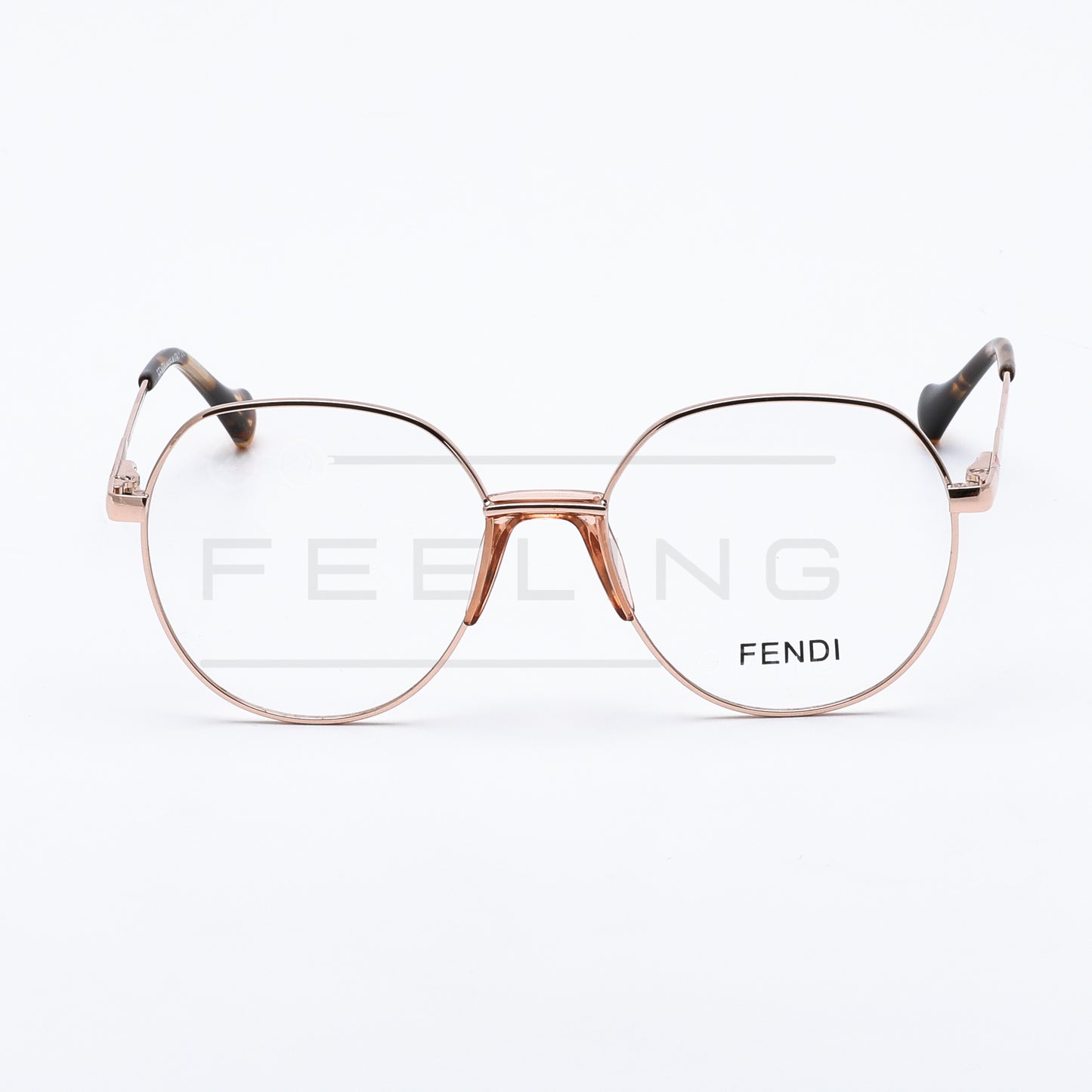 FENDI DI1202 - Bronze & Havane