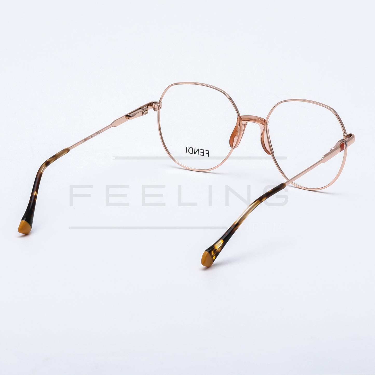 FENDI DI1202 - Bronze & Havane