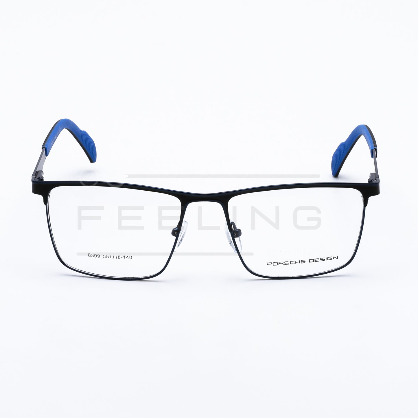 PORSCHE DESIGN - Noir & Bleu