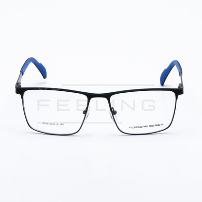 PORSCHE DESIGN - Noir & Bleu