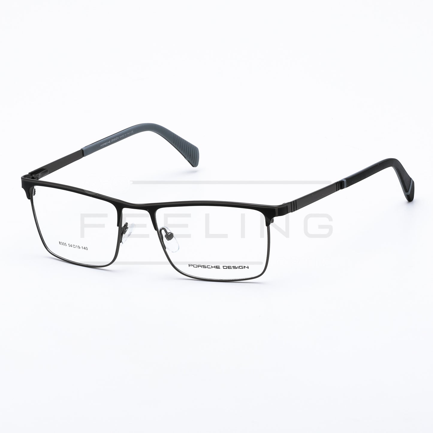 PORSCHE DESIGN - Noir & Gris