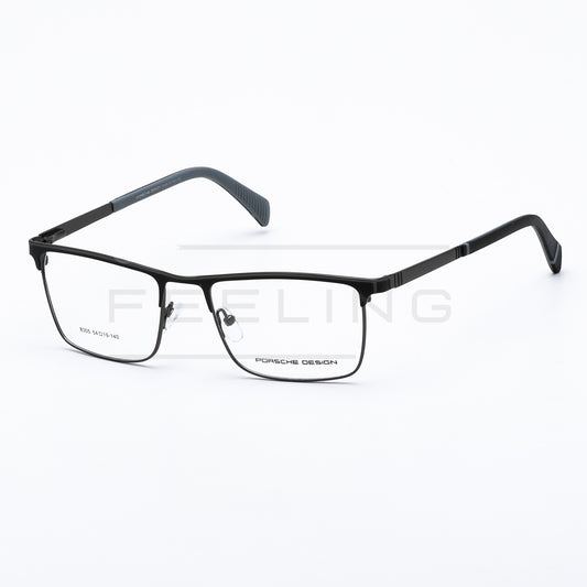 PORSCHE DESIGN - Noir & Gris