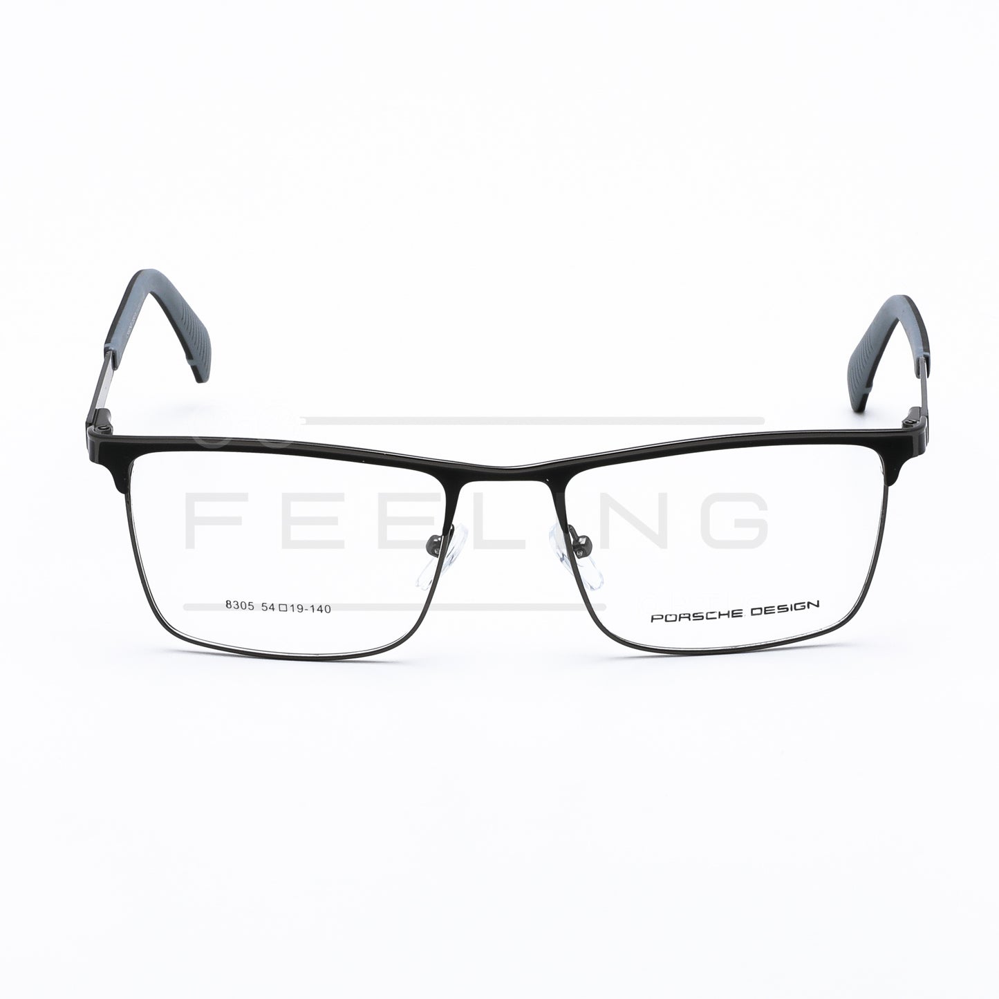 PORSCHE DESIGN - Noir & Gris