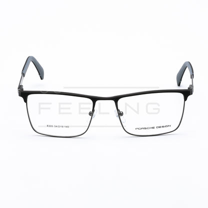 PORSCHE DESIGN - Noir & Gris