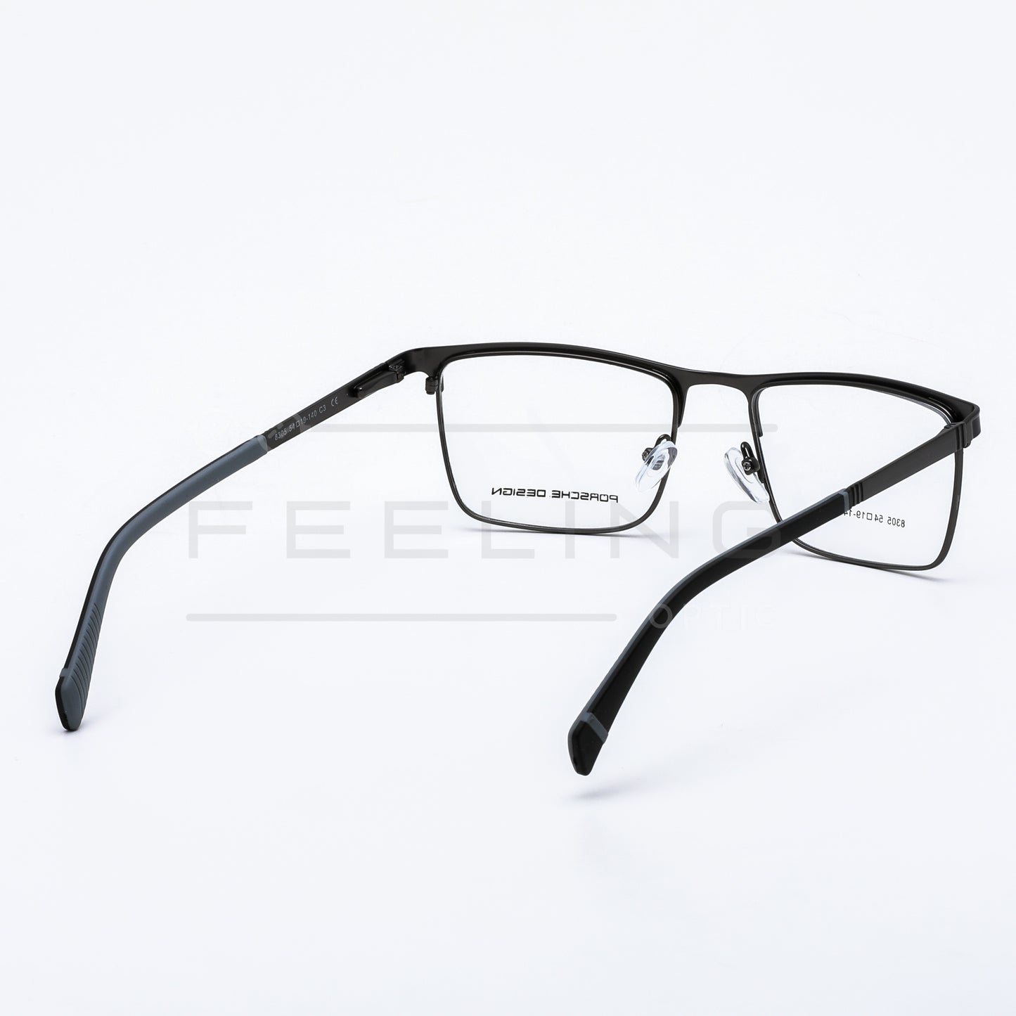 PORSCHE DESIGN - Noir & Gris