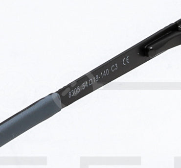 PORSCHE DESIGN - Noir & Gris