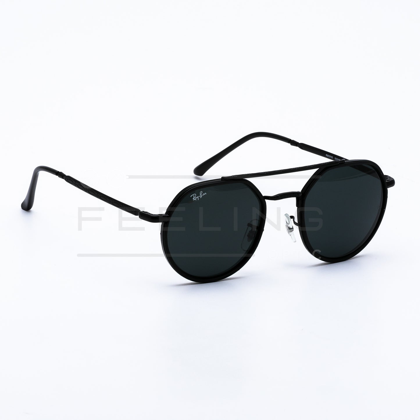 RAYBAN RB-3765 - Full Black