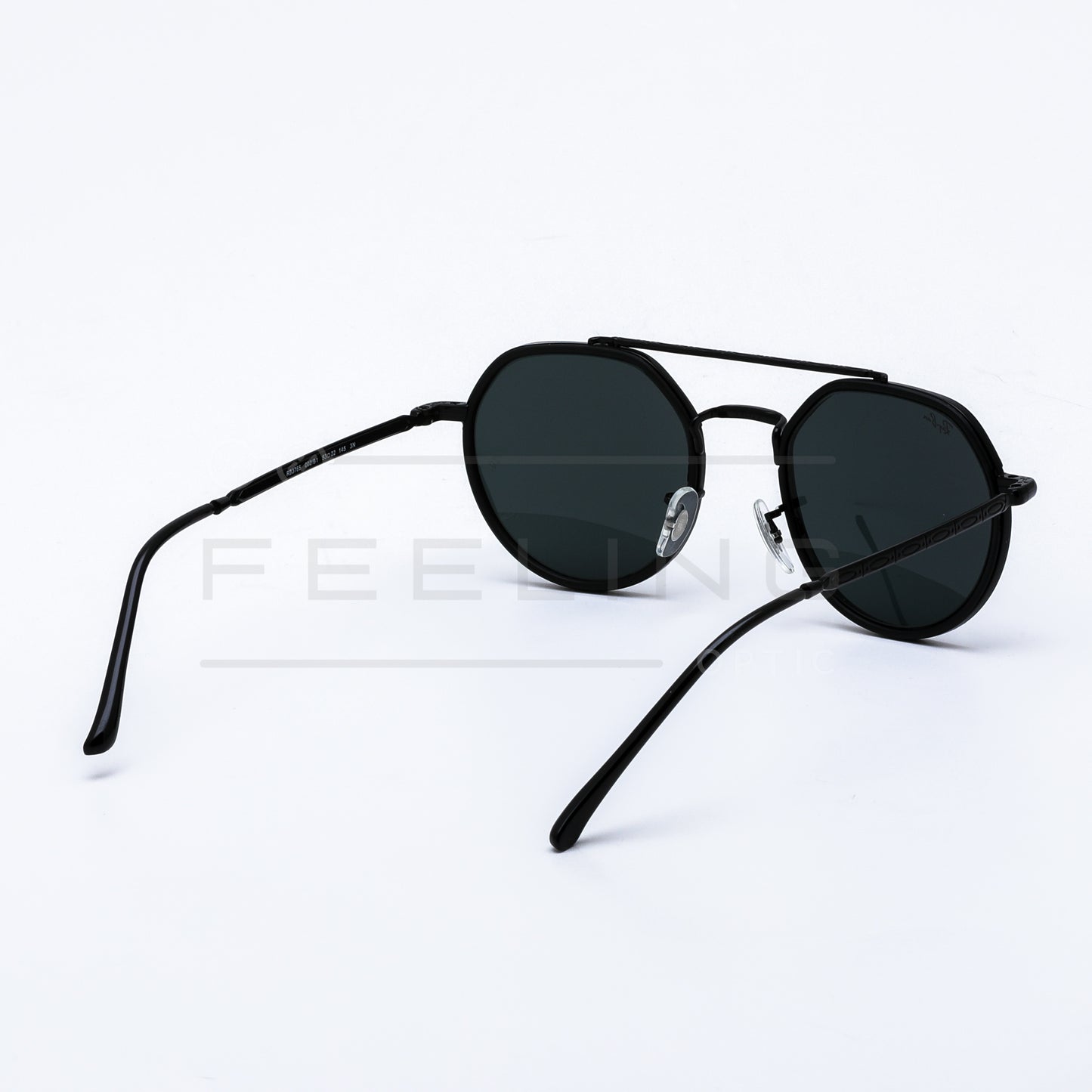 RAYBAN RB-3765 - Full Black
