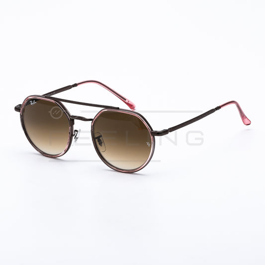 RAYBAN RB-3765 - Marron & Rose
