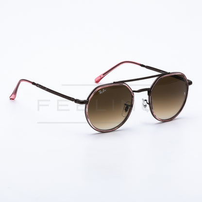 RAYBAN RB-3765 - Marron & Rose