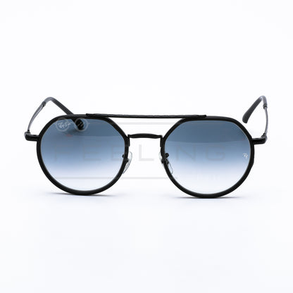 RAYBAN RB-3765 - Gris & Noir