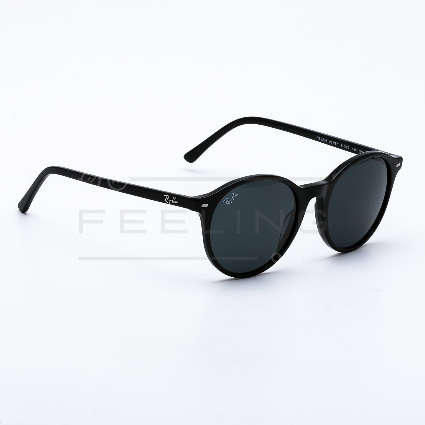 RAYBAN RB-2230 - Full Black