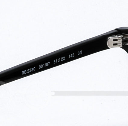 RAYBAN RB-2230 - Full Black