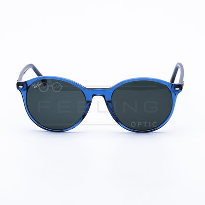 RAYBAN RB-2230 - Noir & Bleu