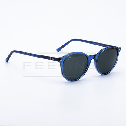 RAYBAN RB-2230 - Noir & Bleu