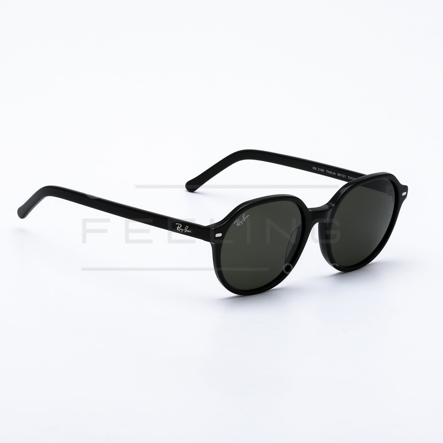 RAYBAN THALIA RB-2195 - Full Black