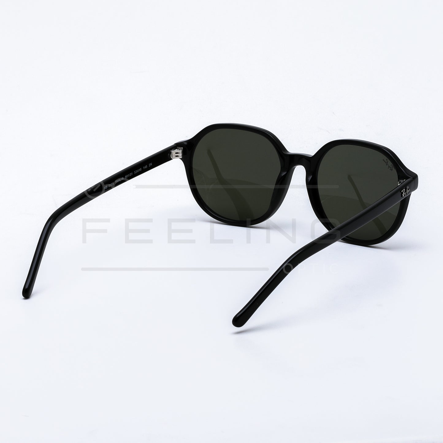 RAYBAN THALIA RB-2195 - Full Black