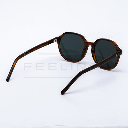 RAYBAN THALIA RB-2195 - Noir & Marron