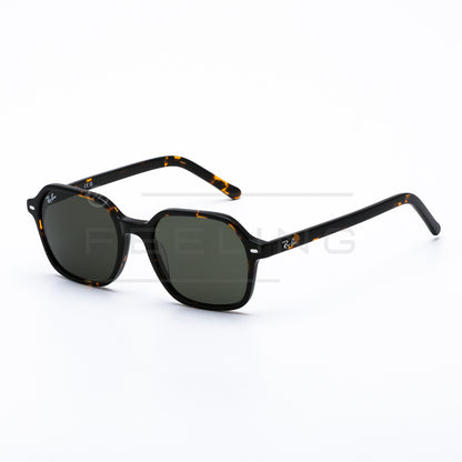 RAYBAN JOHN RB-2194 - Noir & Havane