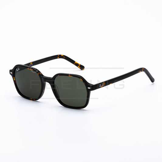 RAYBAN JOHN RB-2194 - Noir & Havane