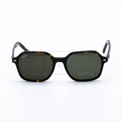 RAYBAN JOHN RB-2194 - Noir & Havane