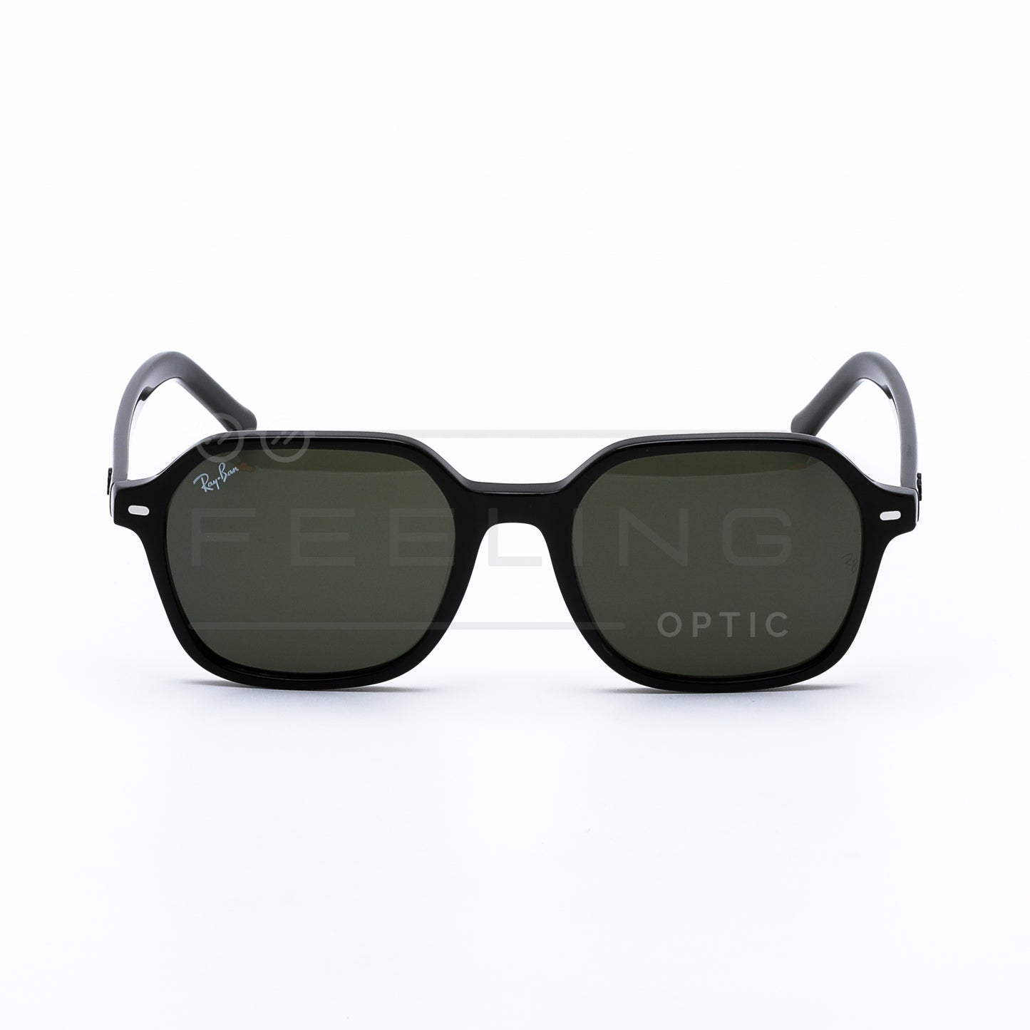 RAYBAN JOHN RB-2194 - Full Black