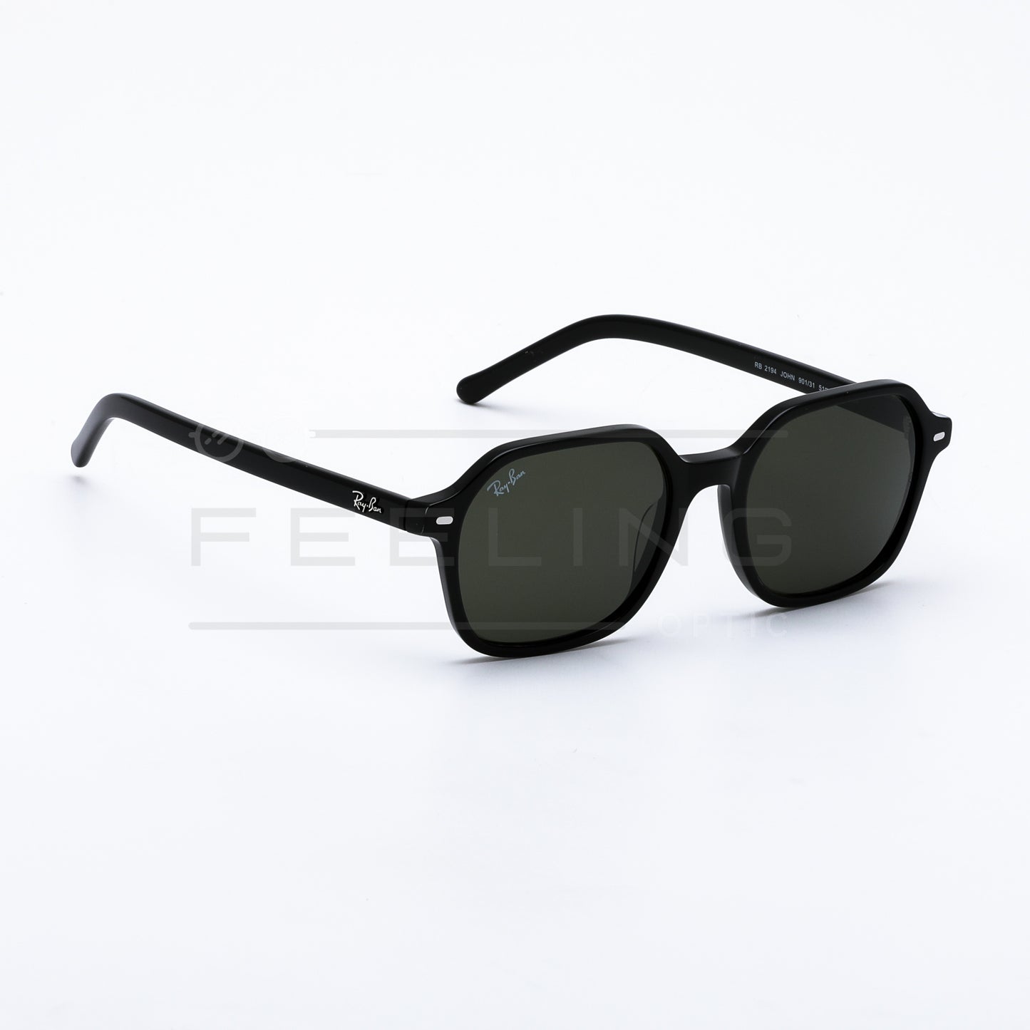 RAYBAN JOHN RB-2194 - Full Black