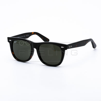 RAYBAN WAYFARER RB-2140N - Noir & Havane