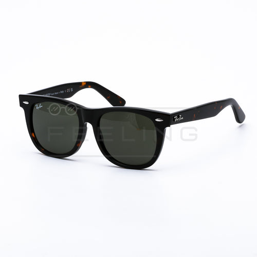 RAYBAN WAYFARER RB-2140N - Noir & Havane
