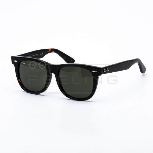 RAYBAN WAYFARER RB-2140N - Noir & Havane