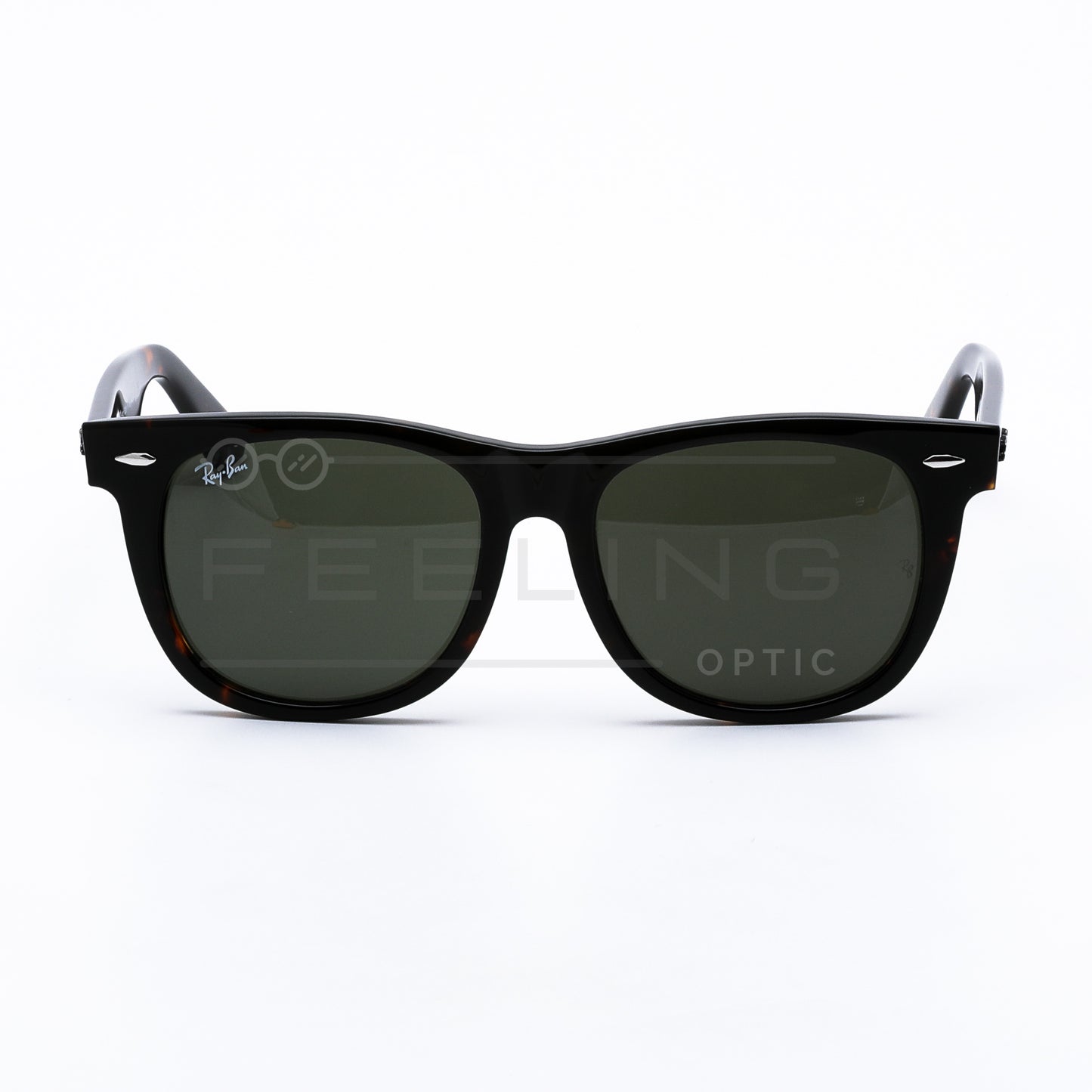 RAYBAN WAYFARER RB-2140N - Noir & Havane