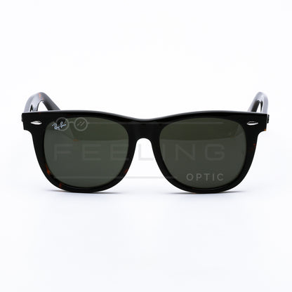 RAYBAN WAYFARER RB-2140N - Noir & Havane
