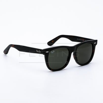 RAYBAN WAYFARER RB-2140N - Noir & Havane