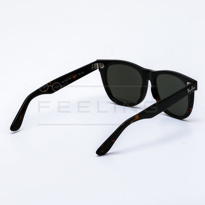 RAYBAN WAYFARER RB-2140N - Noir & Havane