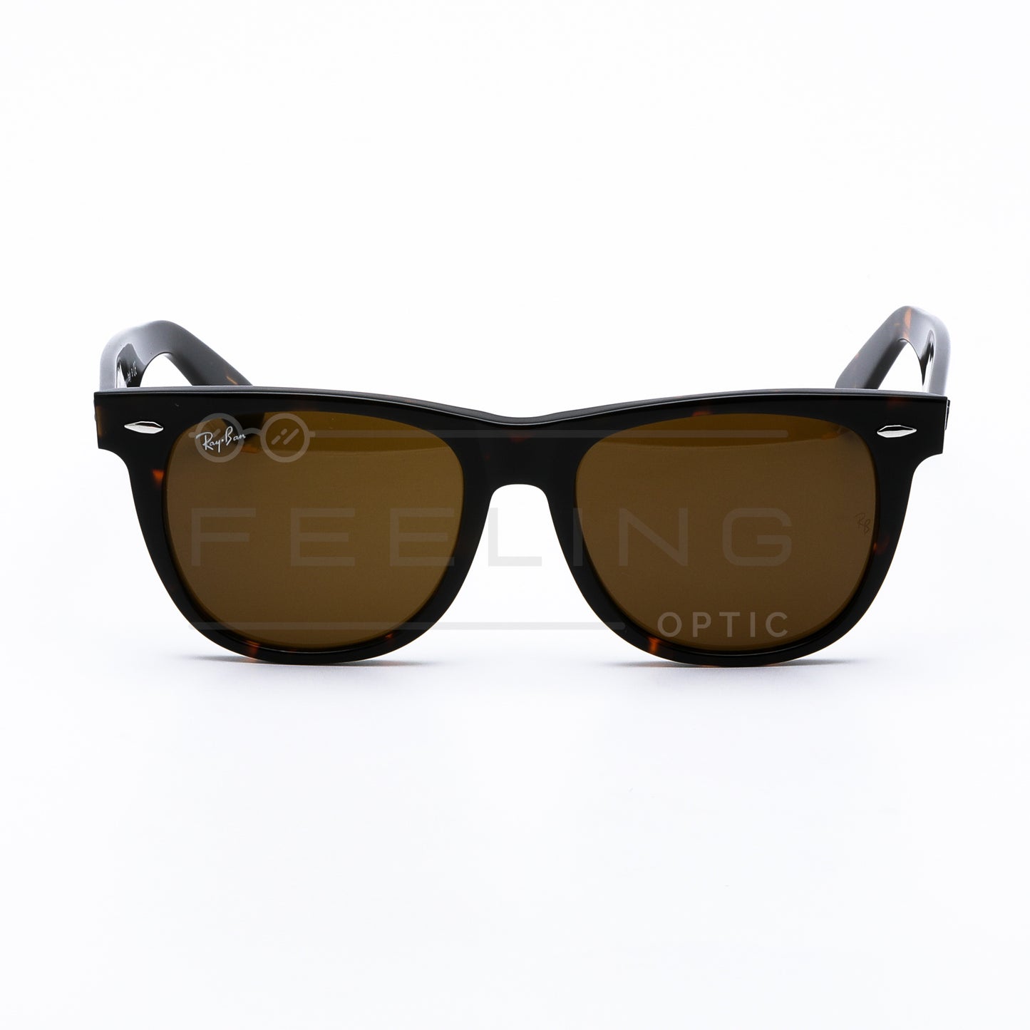 RAYBAN WAYFARER RB-2140N - Marron & Havane