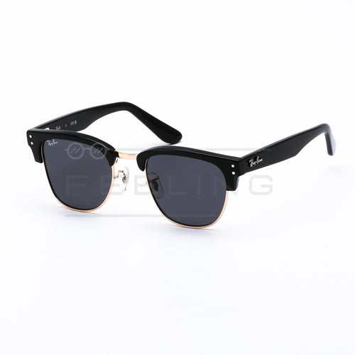 RAYBAN WAYFARER REVERSE RB-0504S - Noir & Gold