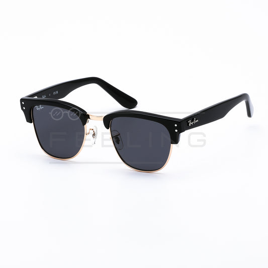 RAYBAN WAYFARER REVERSE RB-0504S - Noir & Gold