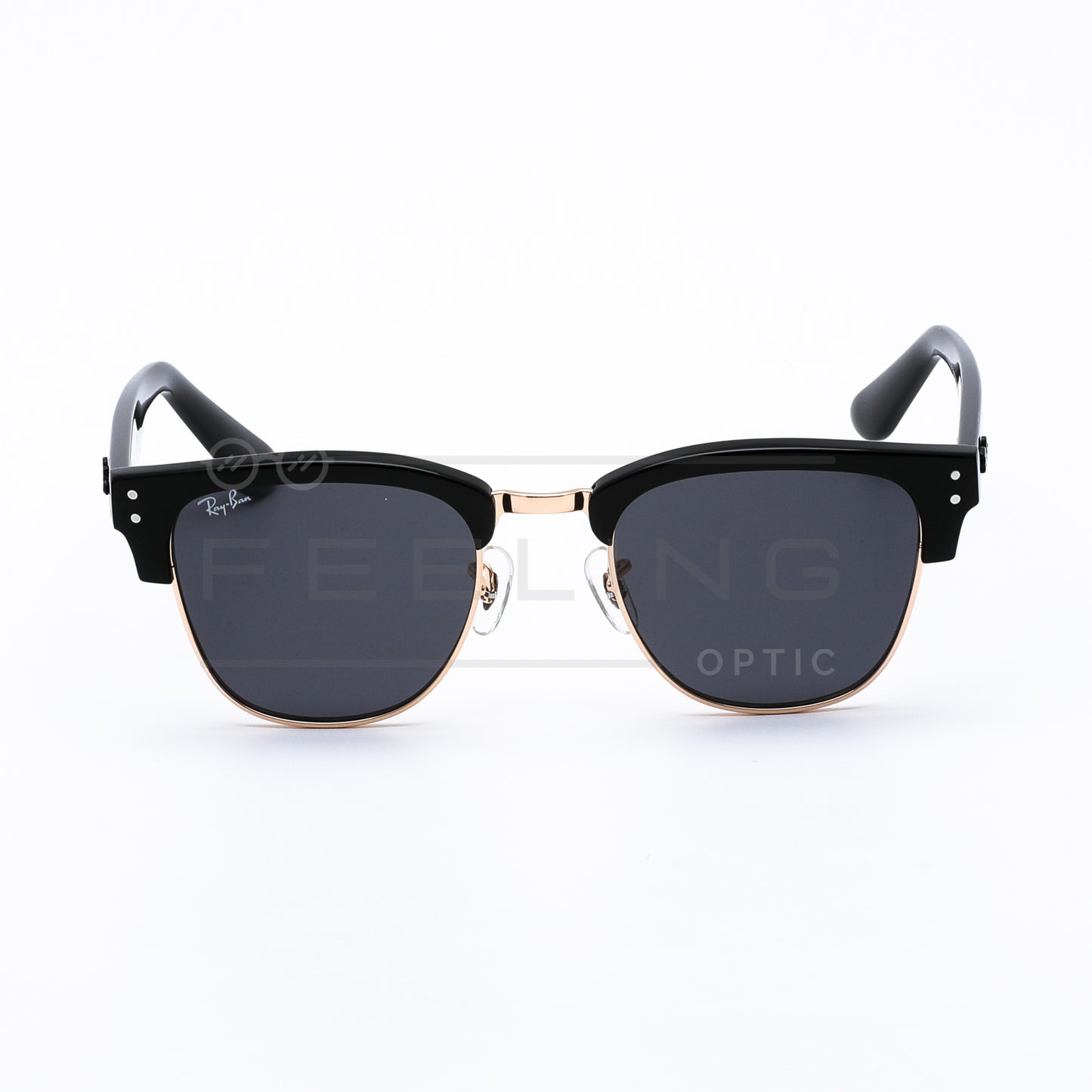 RAYBAN WAYFARER REVERSE RB-0504S - Noir & Gold