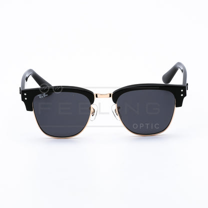 RAYBAN WAYFARER REVERSE RB-0504S - Noir & Gold