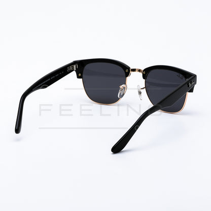 RAYBAN WAYFARER REVERSE RB-0504S - Noir & Gold